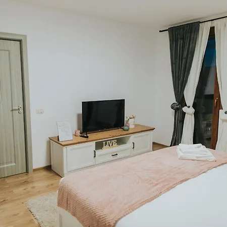 Alessandra-Aparthotel Piatra Neamt Exterior photo