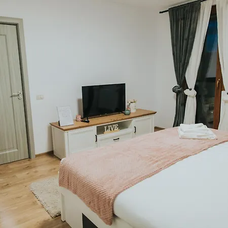 Alessandra-Aparthotel Piatra Neamt Exterior photo