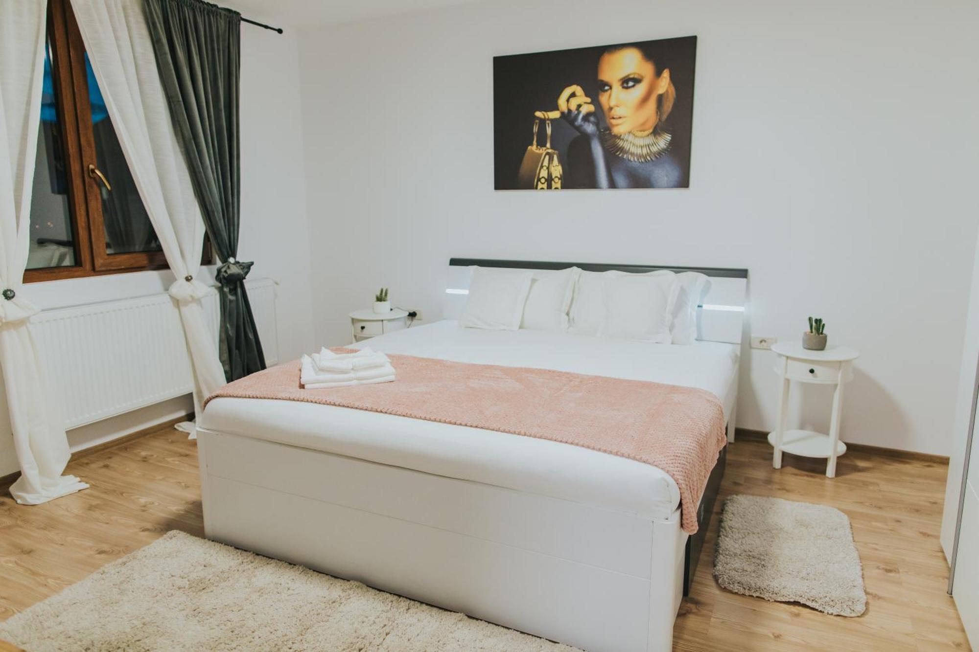 Alessandra-aparthotel Piatra Neamt