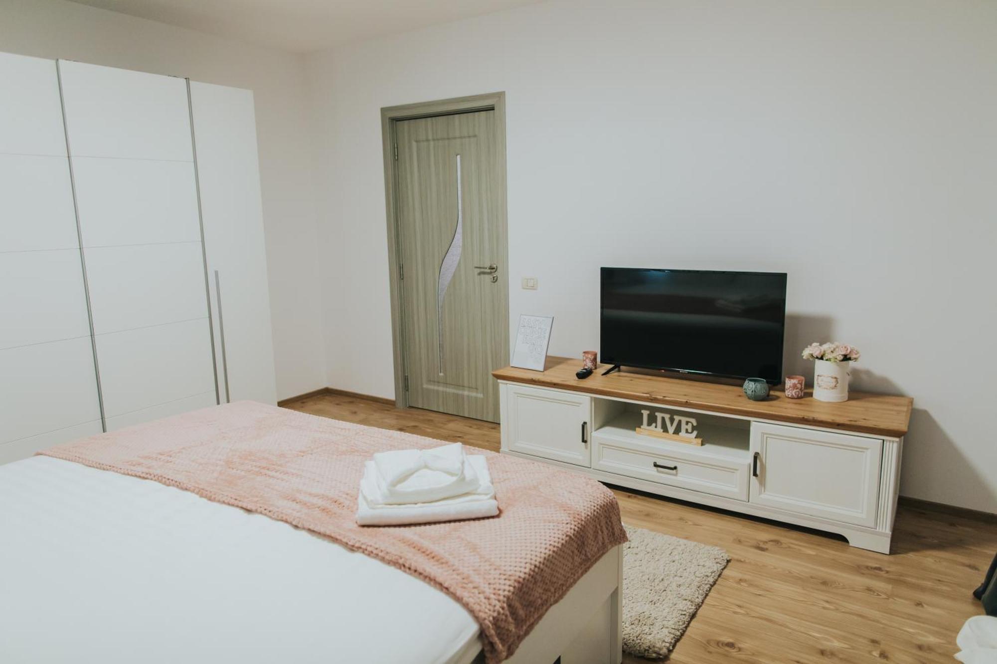 Alessandra-aparthotel * Piatra Neamt