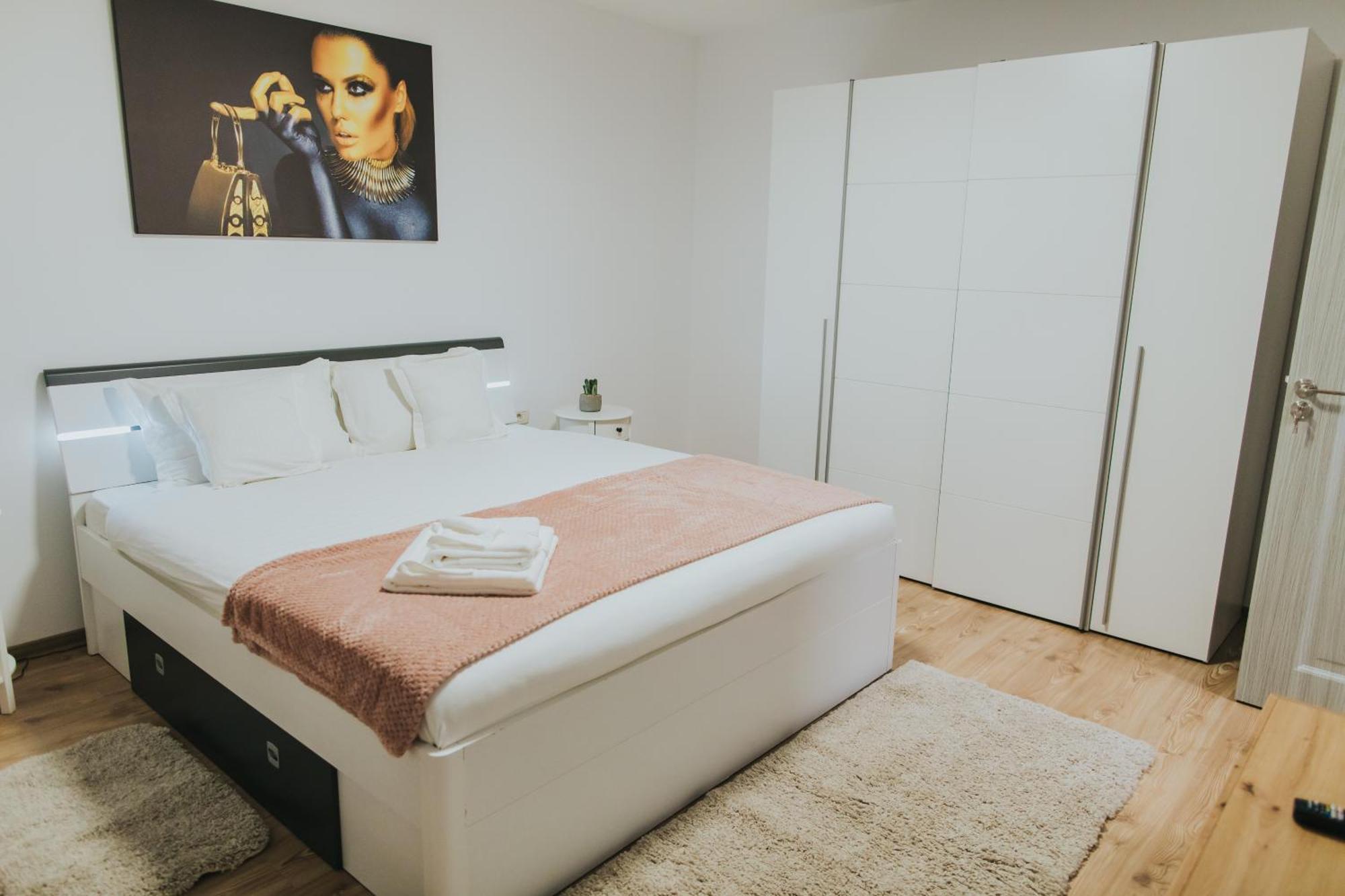 Alessandra-aparthotel Apartment Piatra Neamt