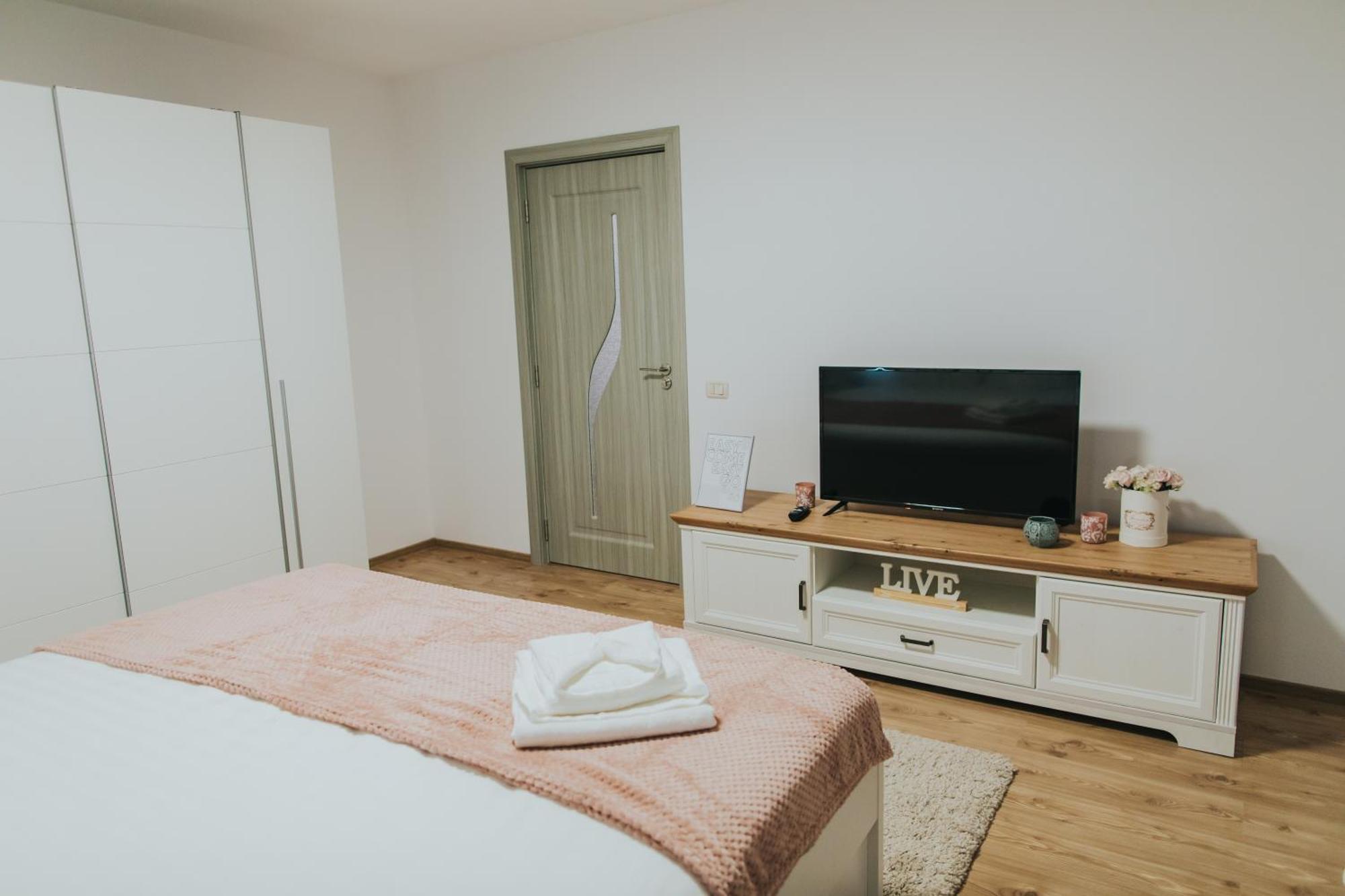 Alessandra-aparthotel Piatra Neamt