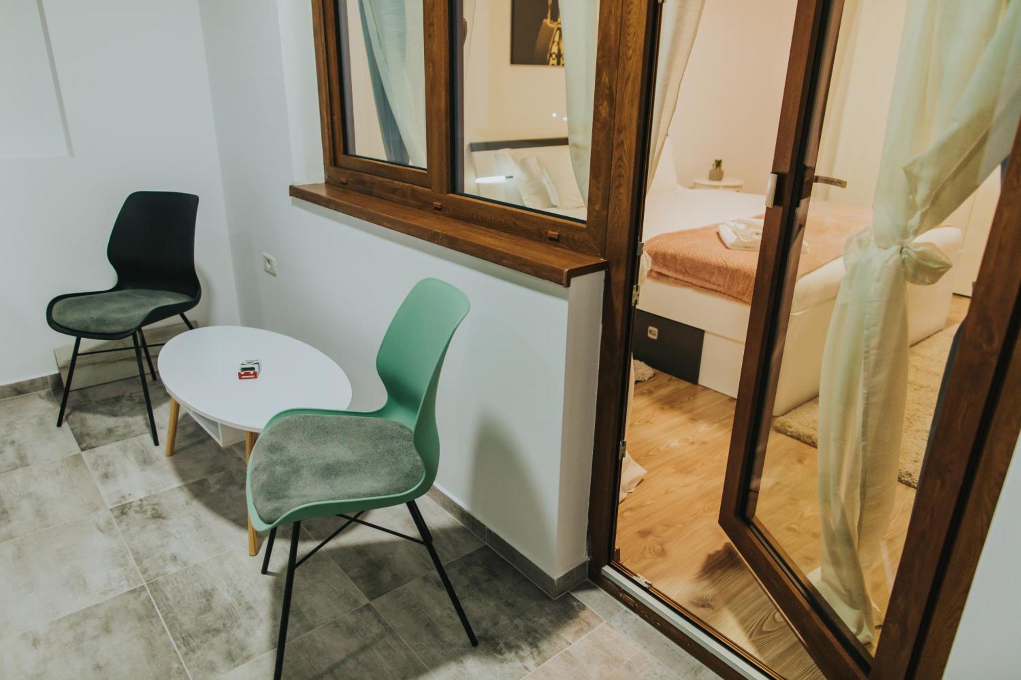 Alessandra-aparthotel Apartment *