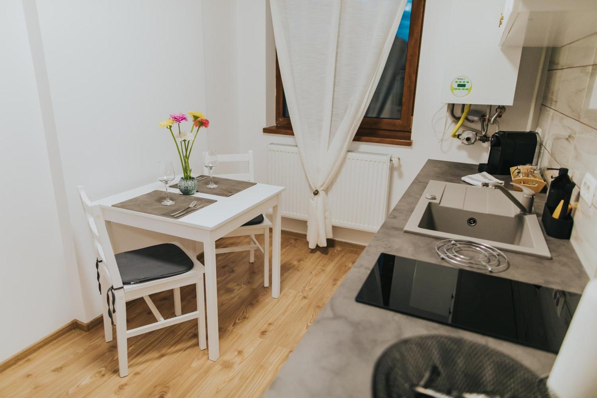 Apartment Alessandra-aparthotel Piatra Neamt