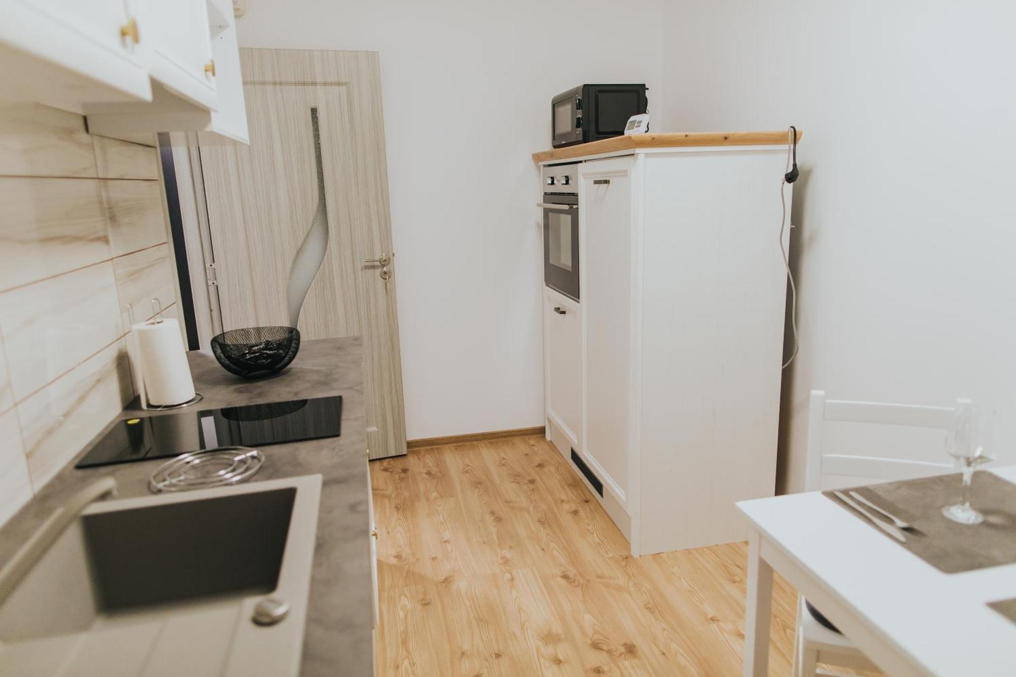Alessandra-aparthotel Apartment Piatra Neamt