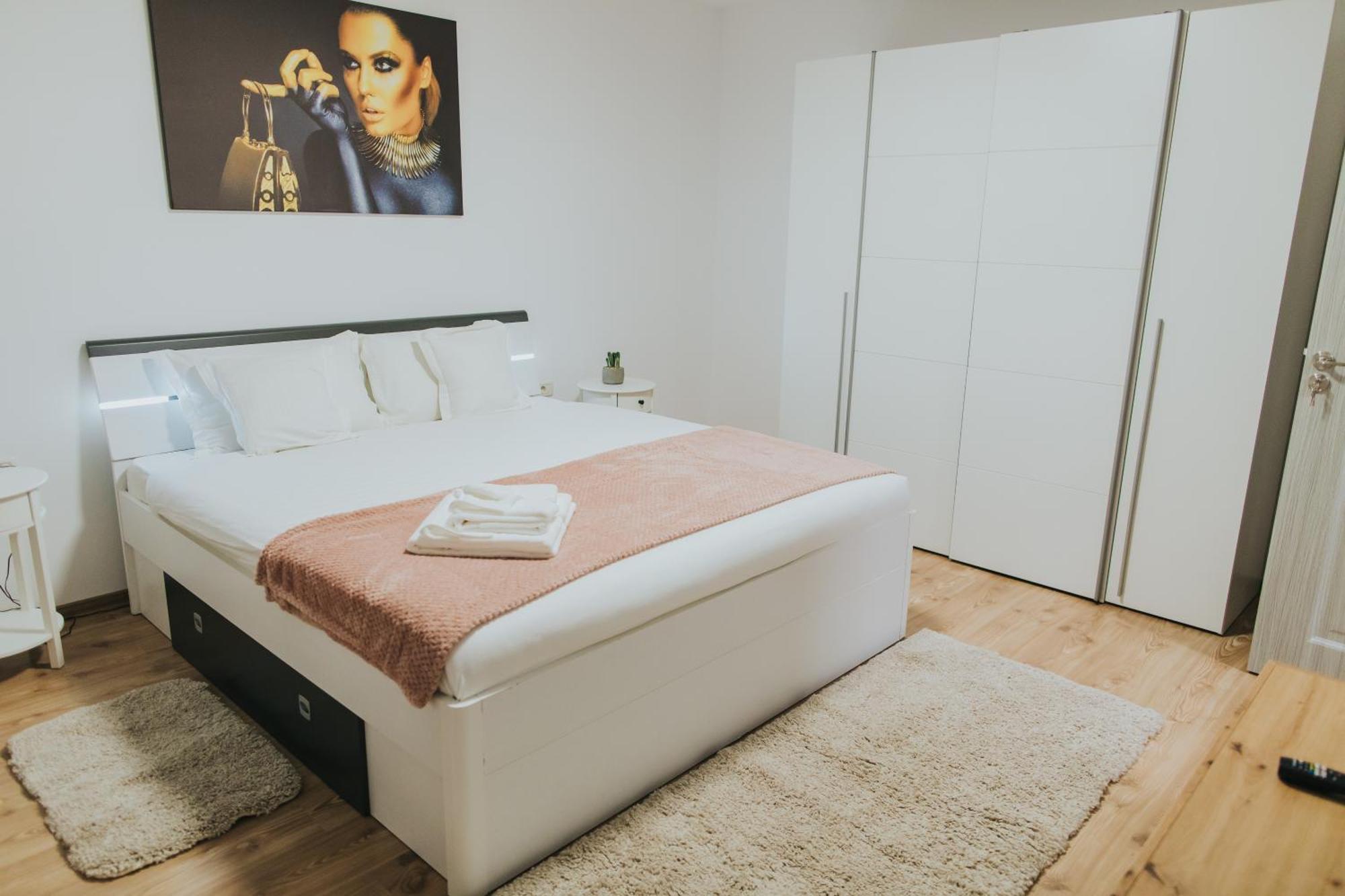Alessandra-aparthotel * Piatra Neamt