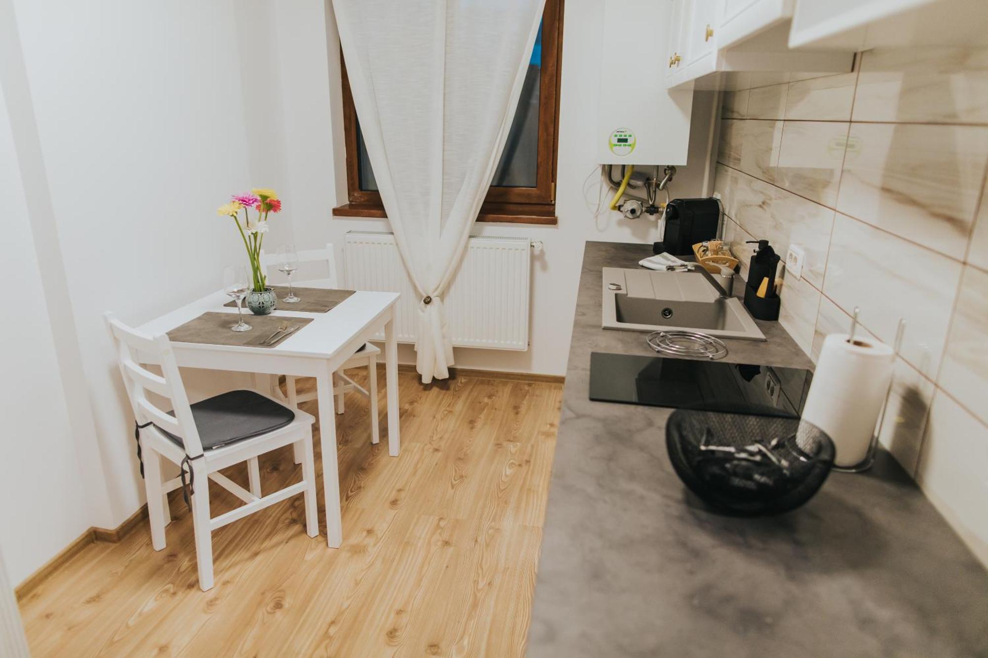 Alessandra-aparthotel Apartment