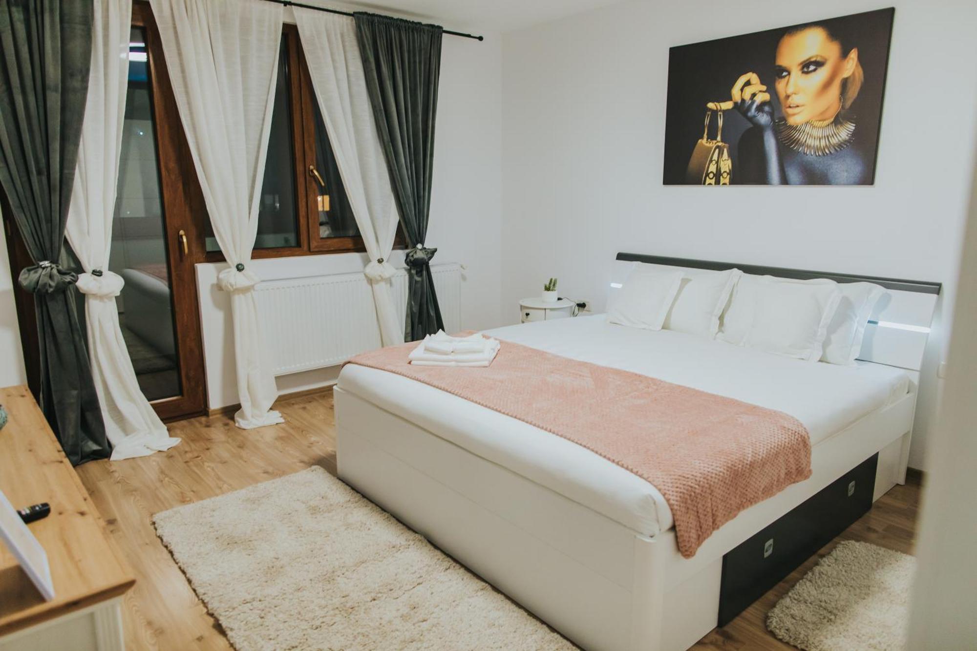 Alessandra-aparthotel * Piatra Neamt