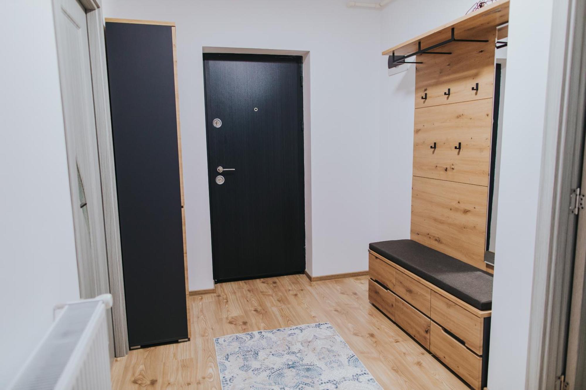Alessandra-aparthotel Apartment Piatra Neamt