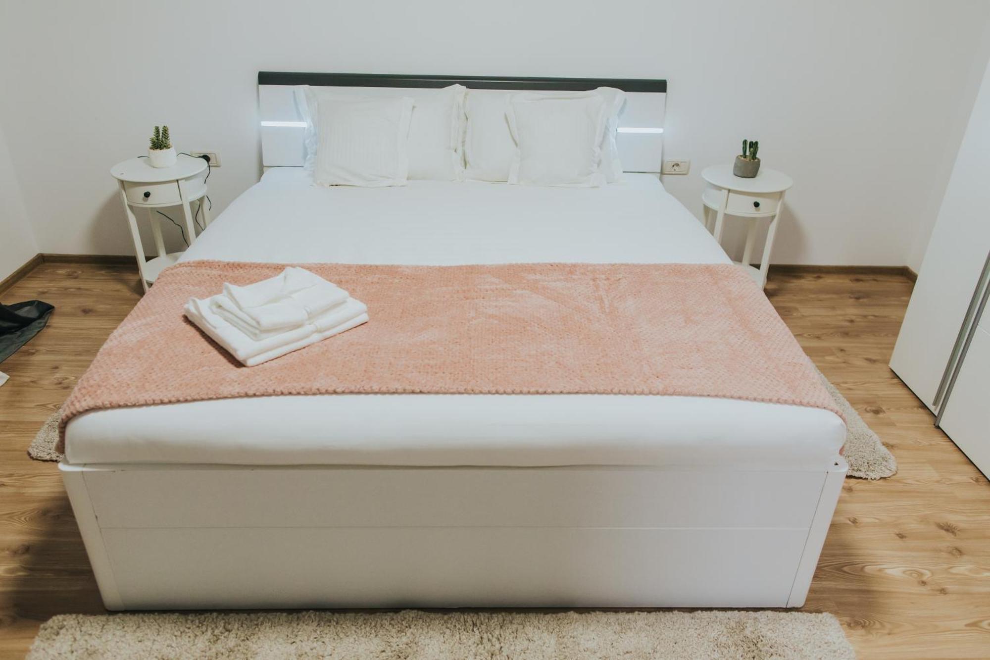 Apartment Alessandra-aparthotel Piatra Neamt
